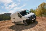Renault Master 4x4 L3H2 Van 2016 года